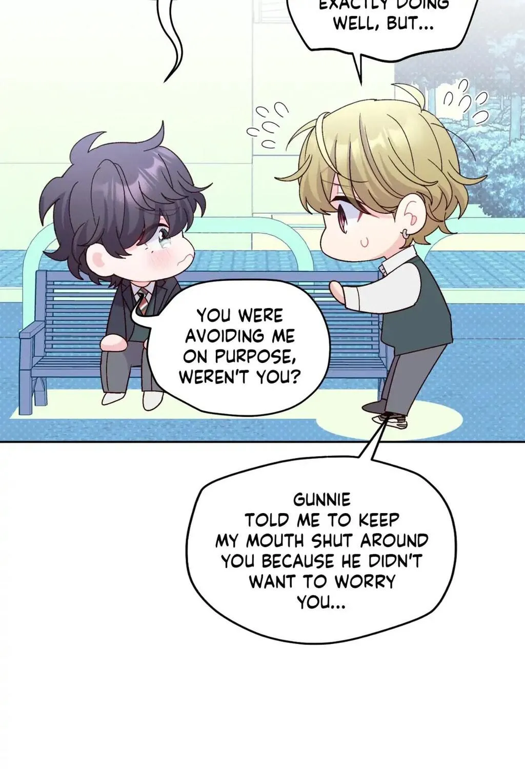 Read Merry Marbling chapter 109 image 128 on Lezhin