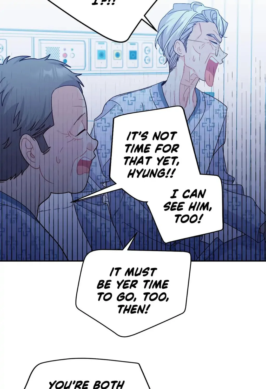 Read Merry Marbling chapter 109 image 20 on Lezhin