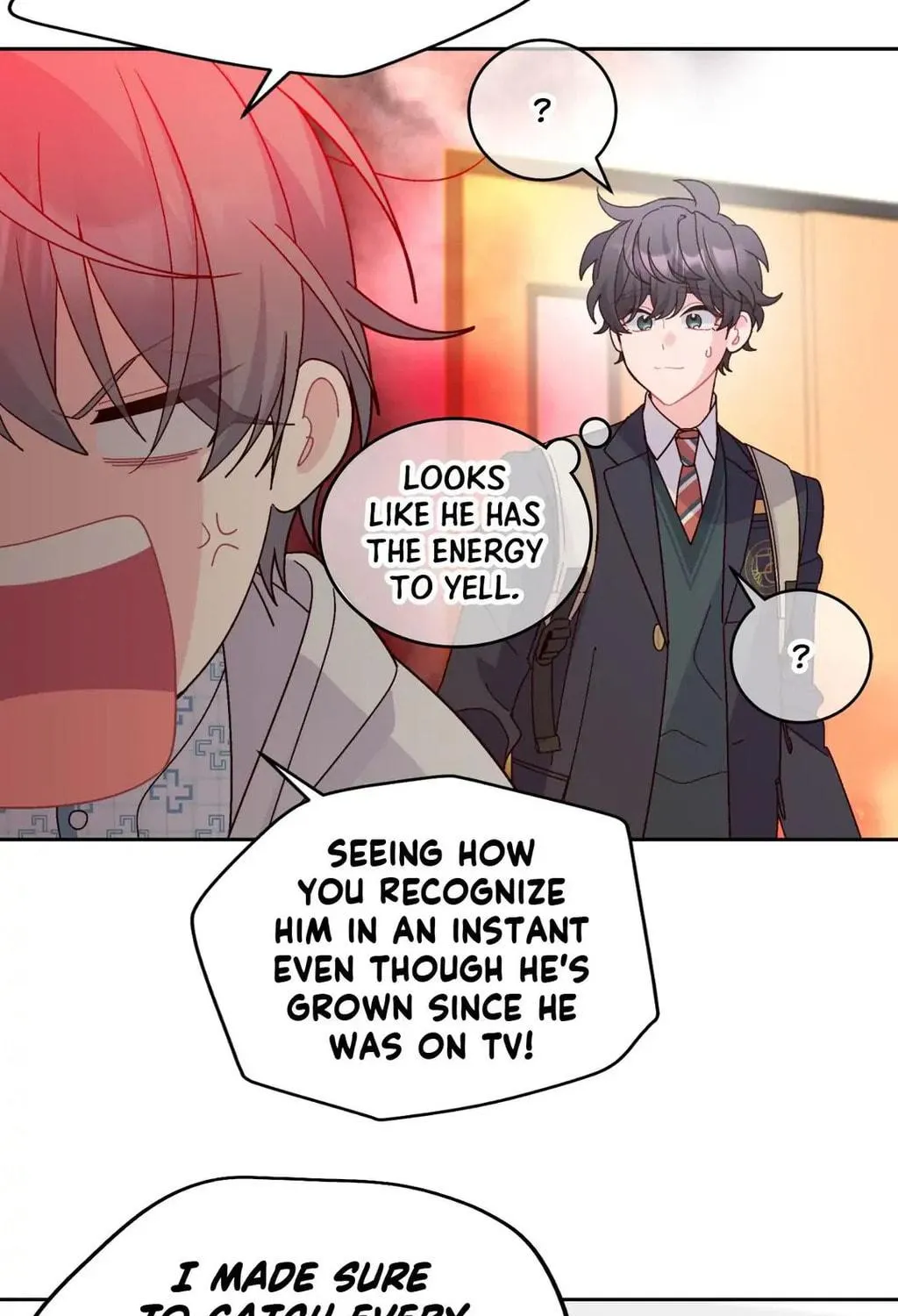 Read Merry Marbling chapter 109 image 22 on Lezhin
