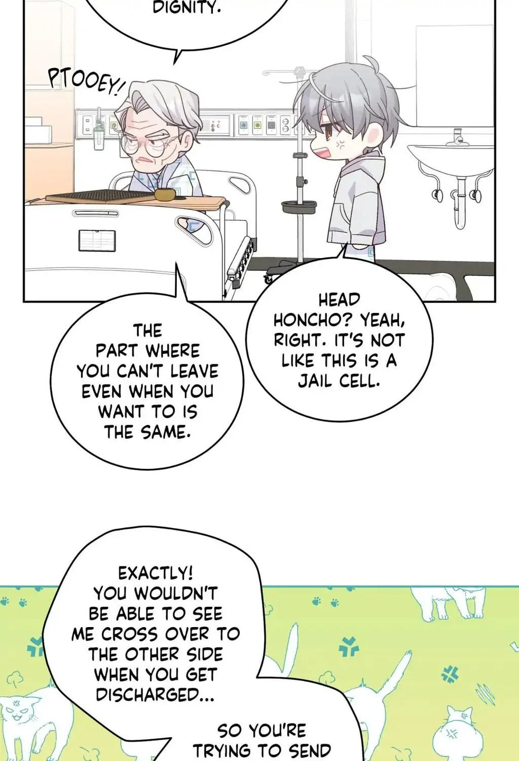 Read Merry Marbling chapter 109 image 28 on Lezhin