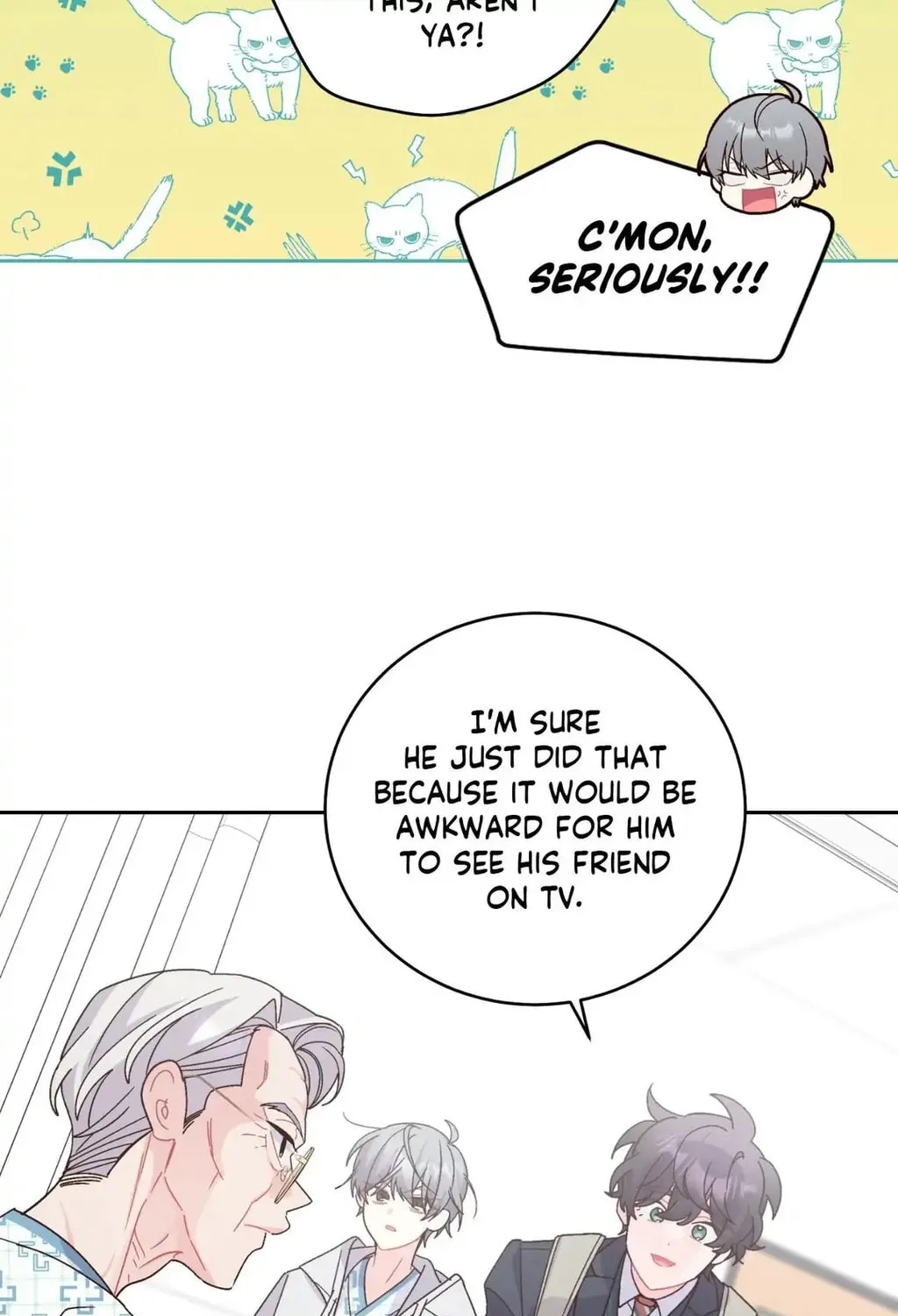 Read Merry Marbling chapter 109 image 30 on Lezhin