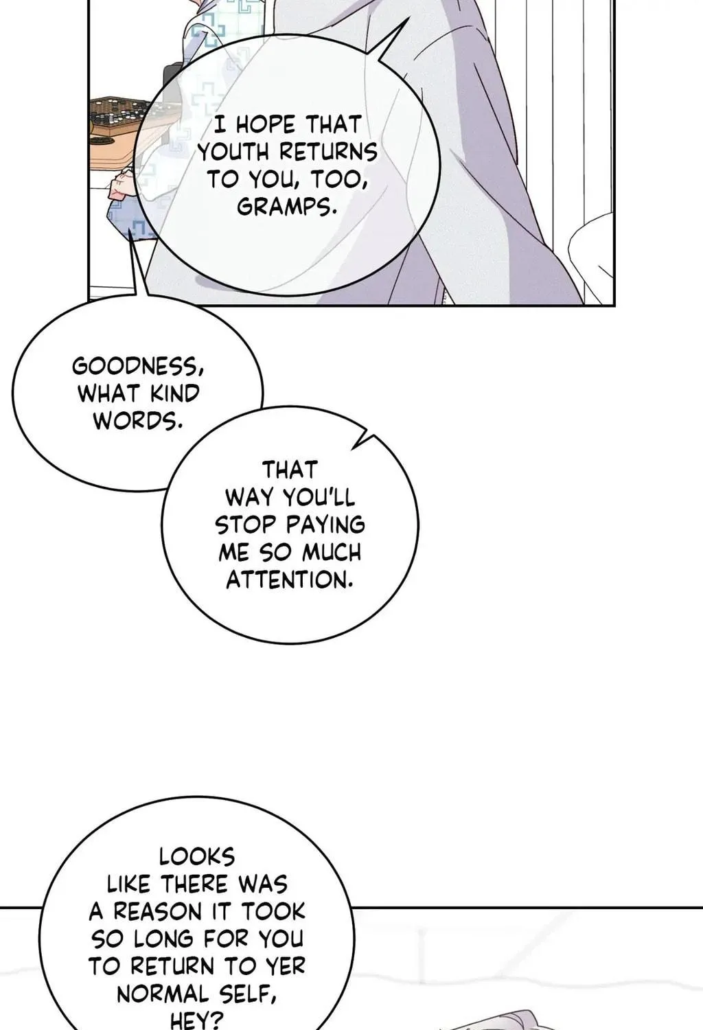Read Merry Marbling chapter 109 image 4 on Lezhin