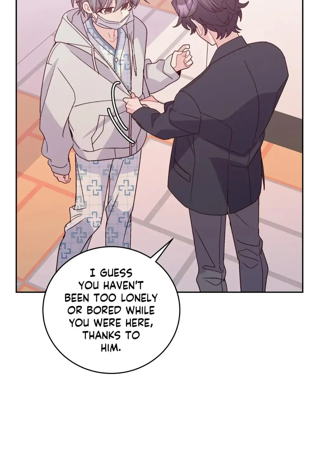 Read Merry Marbling chapter 109 image 54 on Lezhin