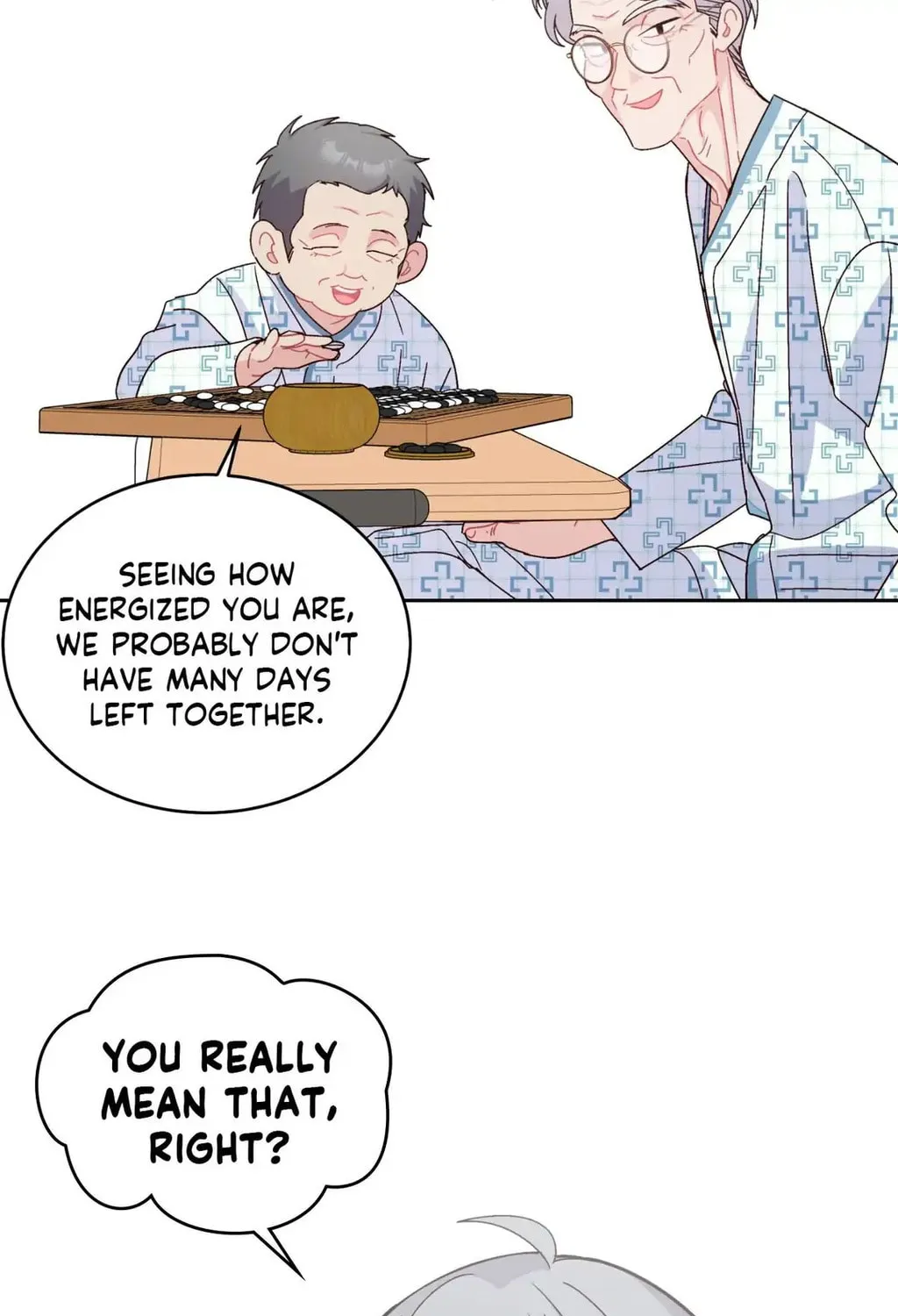 Read Merry Marbling chapter 109 image 6 on Lezhin