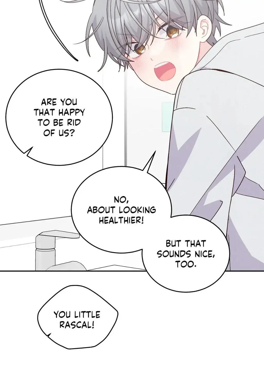 Read Merry Marbling chapter 109 image 8 on Lezhin