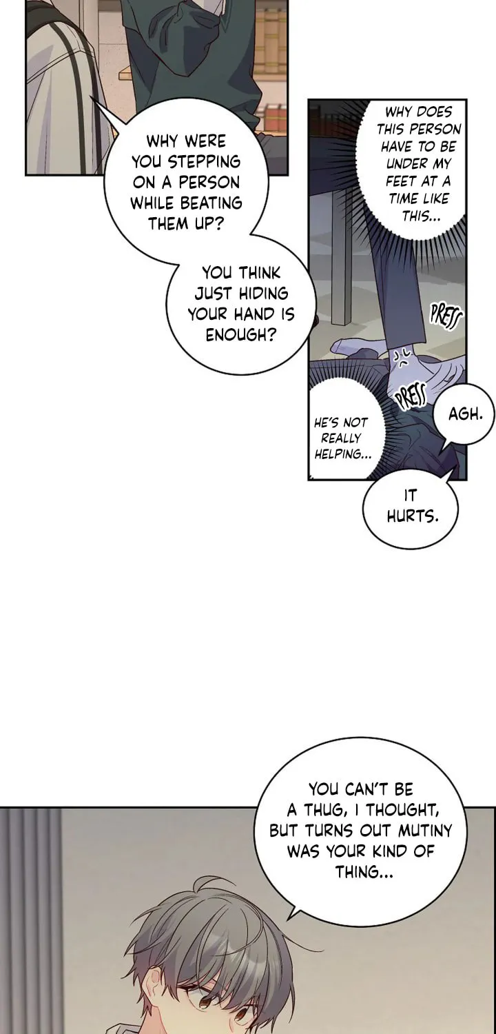 Read Merry Marbling chapter 11 image 33 on Lezhin
