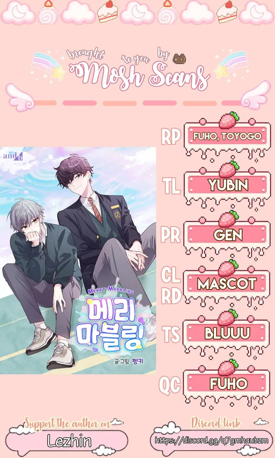 Read Merry Marbling chapter 11 image 82 on Lezhin