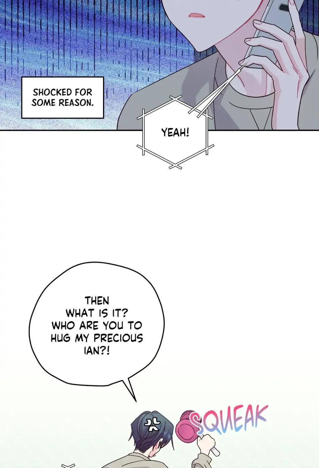 Read Merry Marbling chapter 110 image 10 on Lezhin