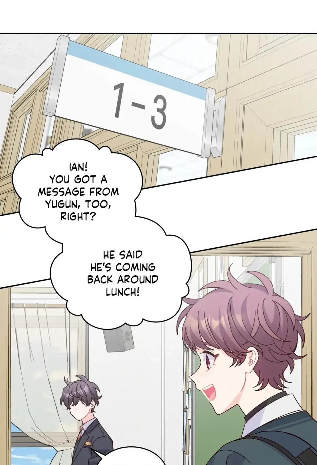 Read Merry Marbling chapter 110 image 110 on Lezhin