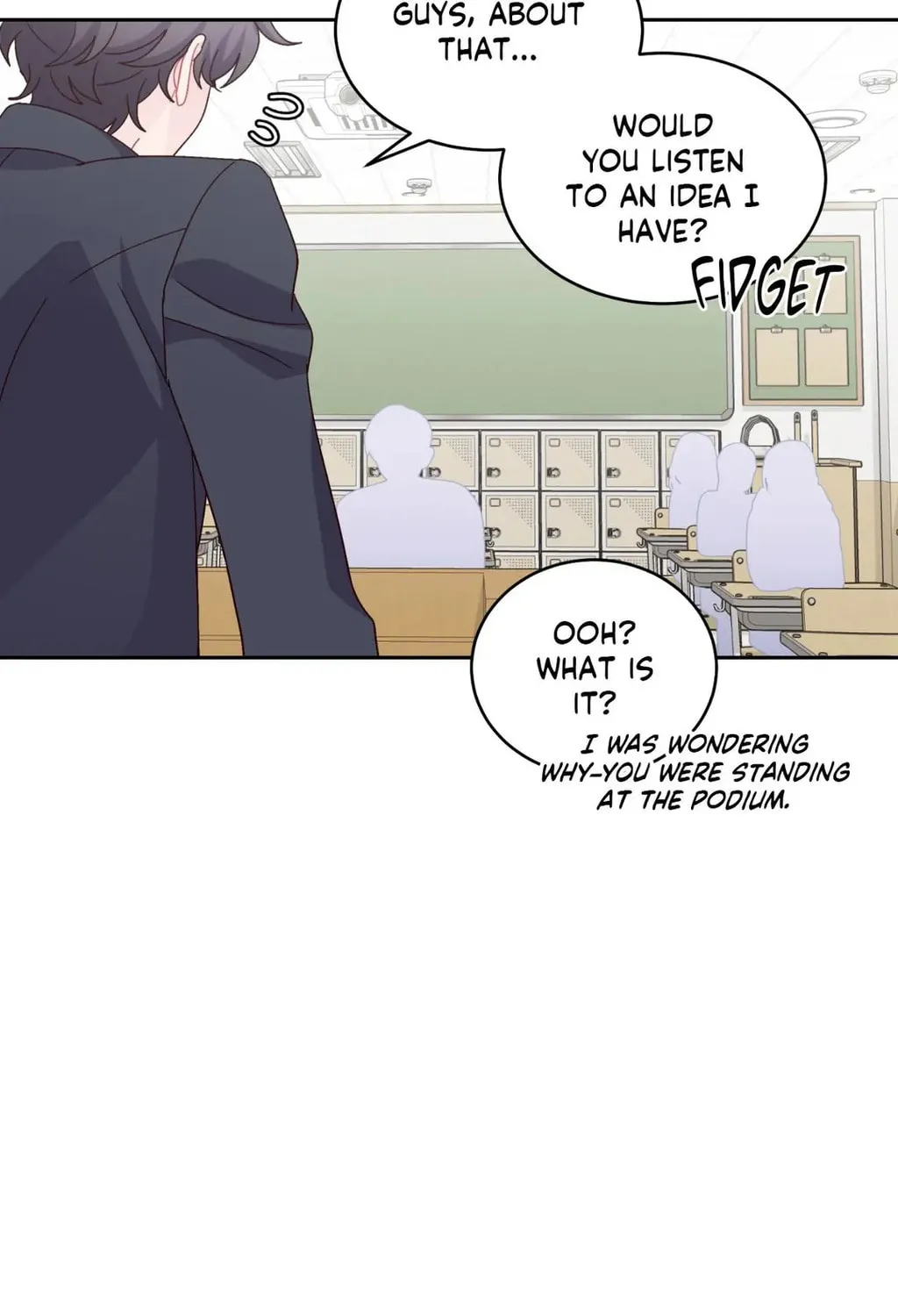 Read Merry Marbling chapter 110 image 116 on Lezhin