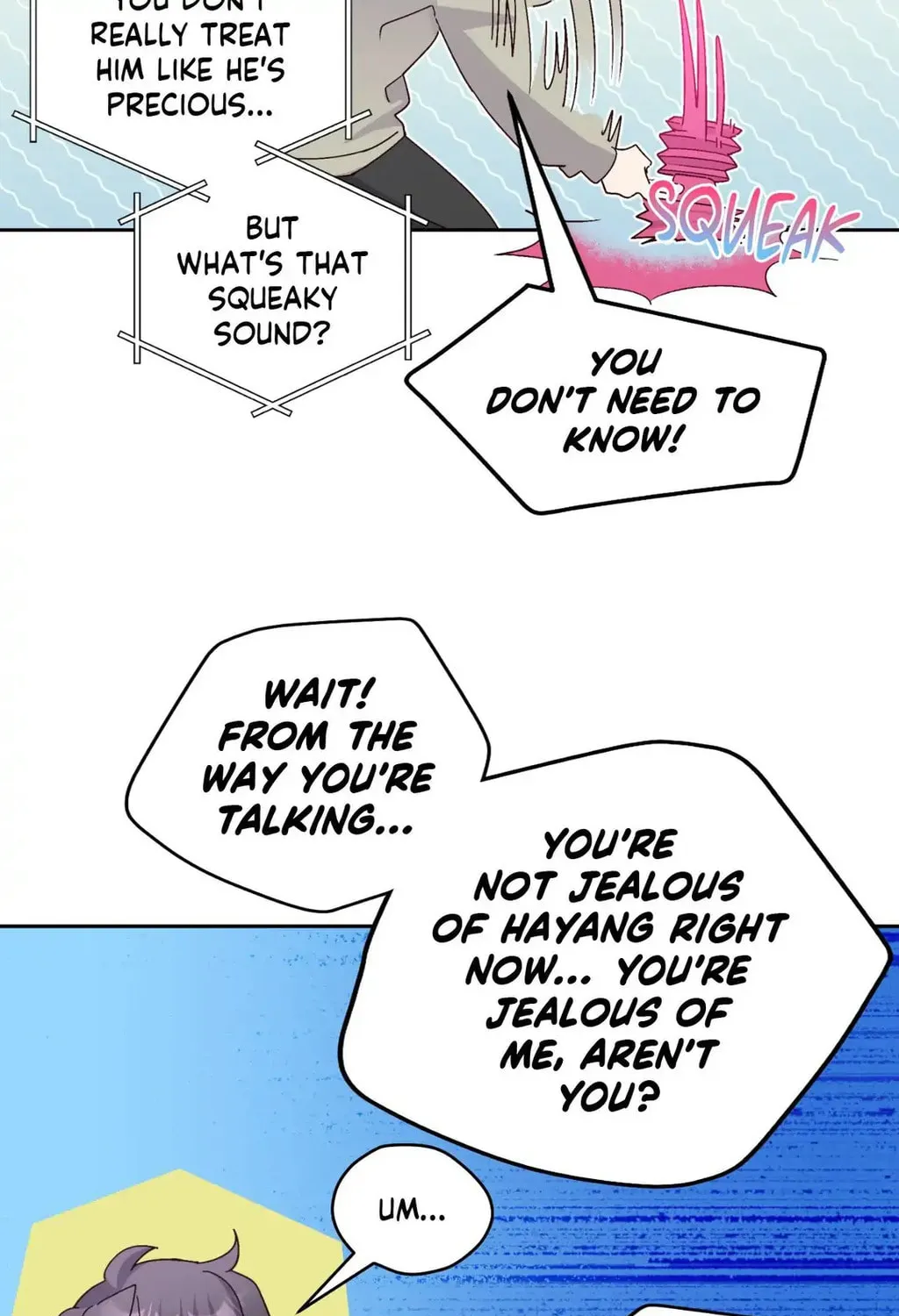 Read Merry Marbling chapter 110 image 12 on Lezhin