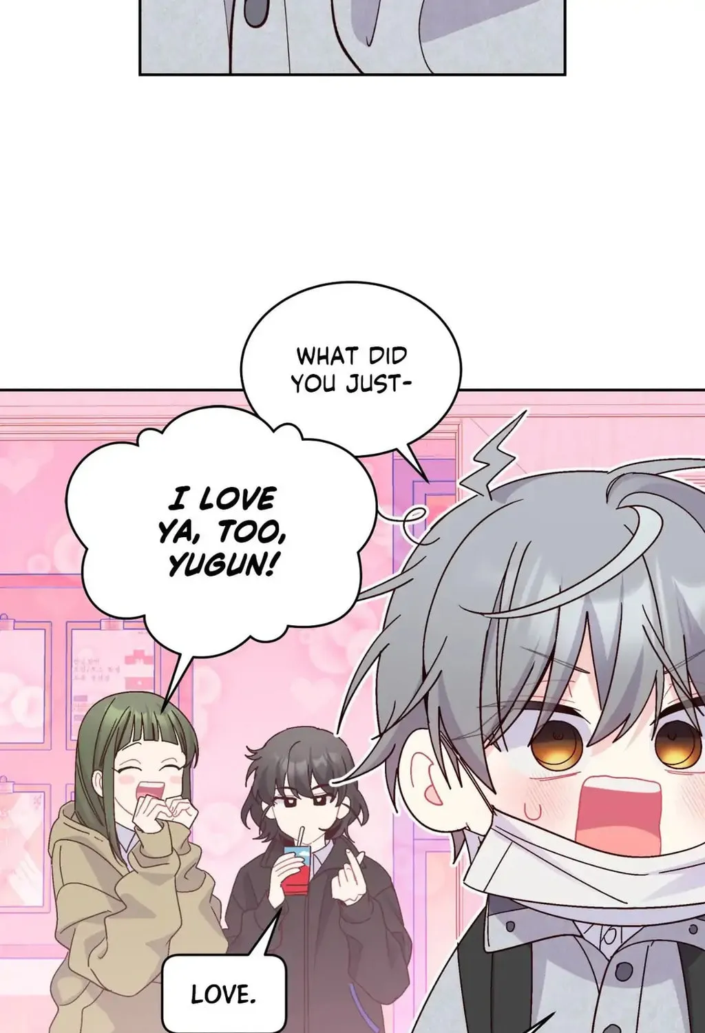 Read Merry Marbling chapter 110 image 140 on Lezhin
