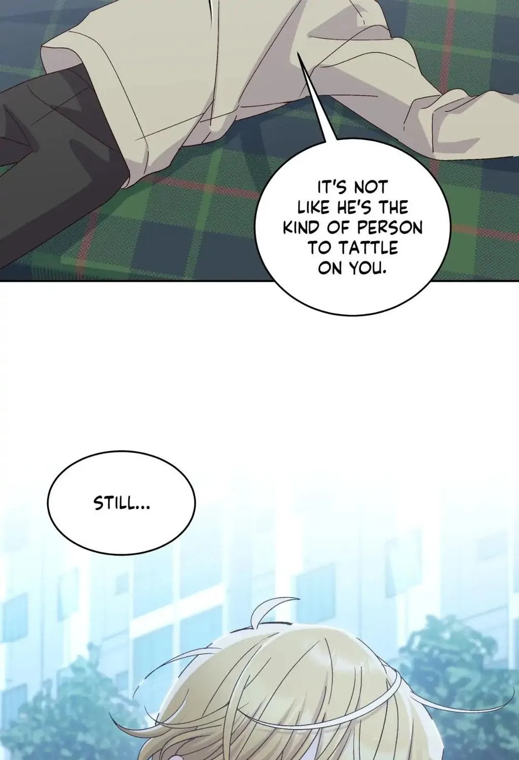 Read Merry Marbling chapter 110 image 16 on Lezhin