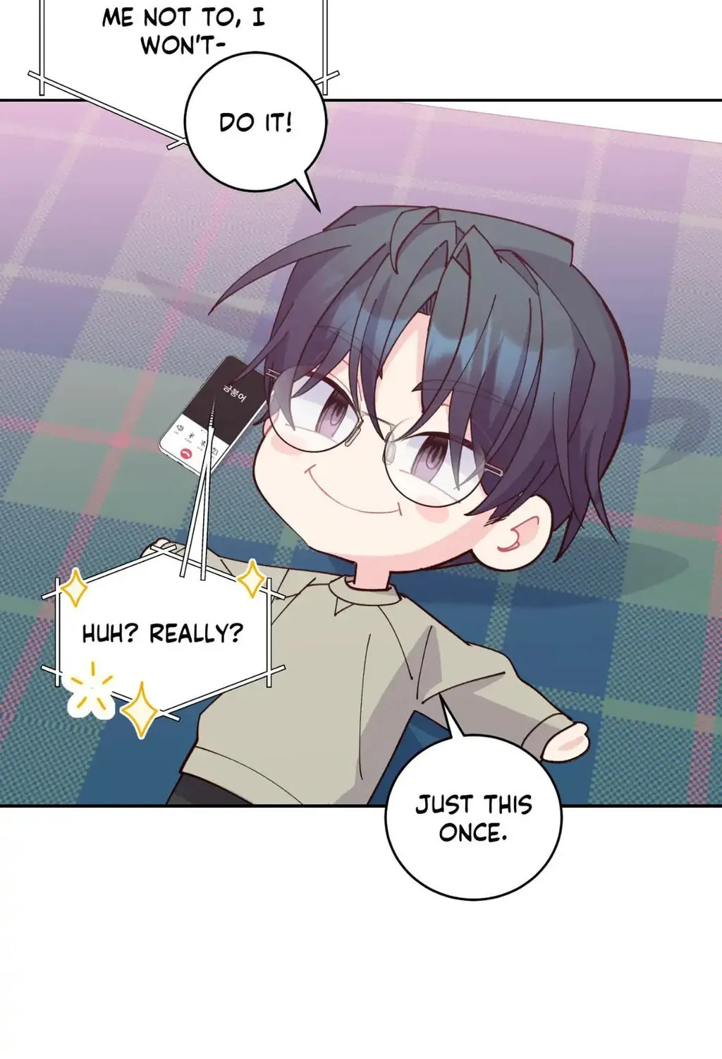 Read Merry Marbling chapter 110 image 20 on Lezhin
