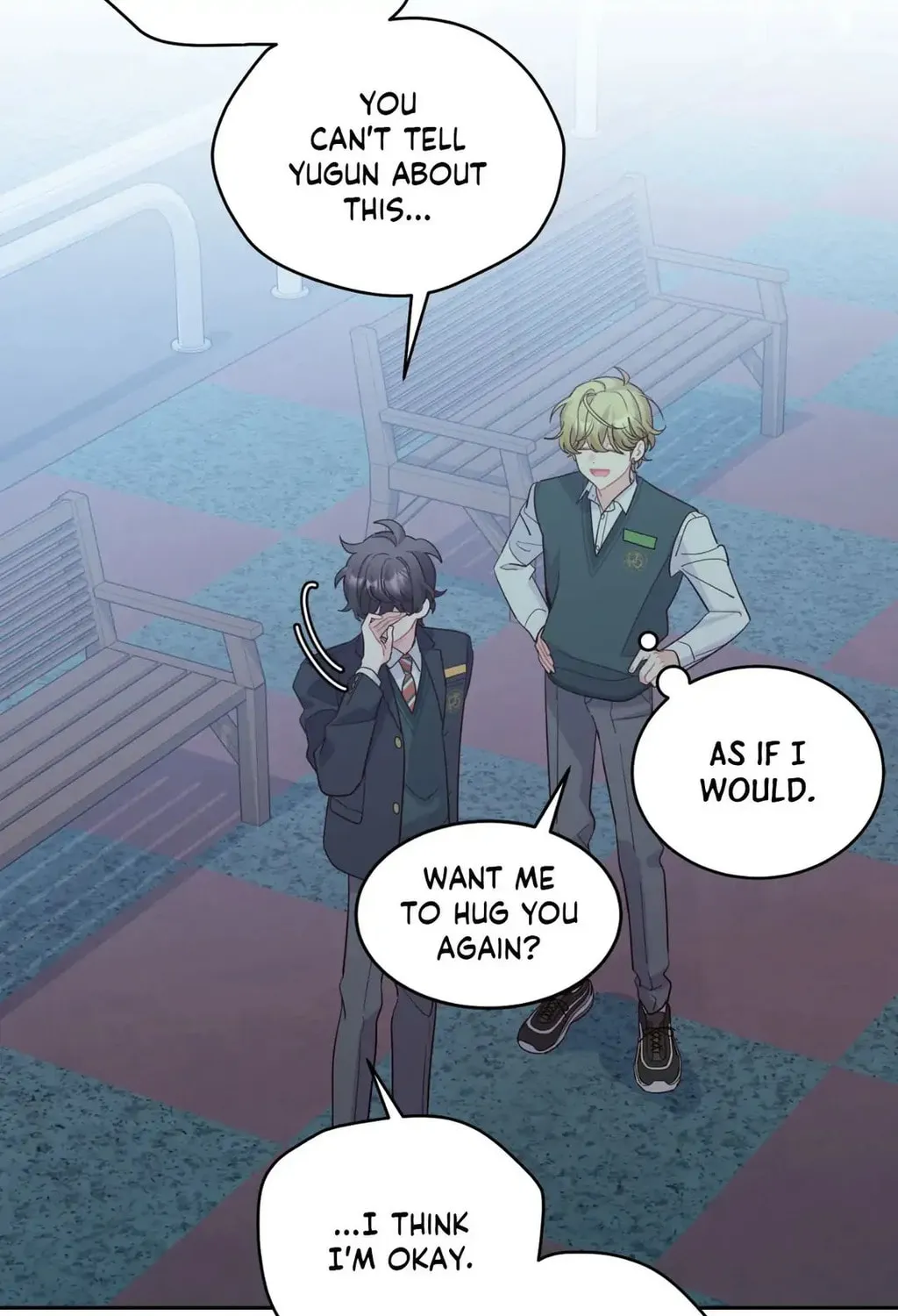 Read Merry Marbling chapter 110 image 56 on Lezhin