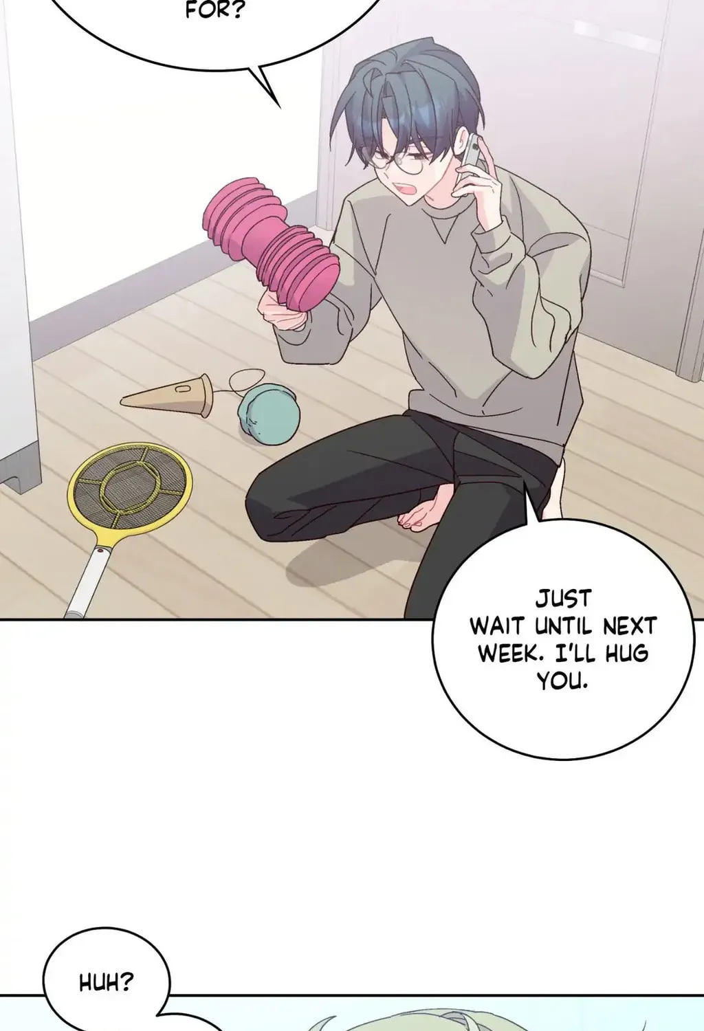 Read Merry Marbling chapter 110 image 6 on Lezhin