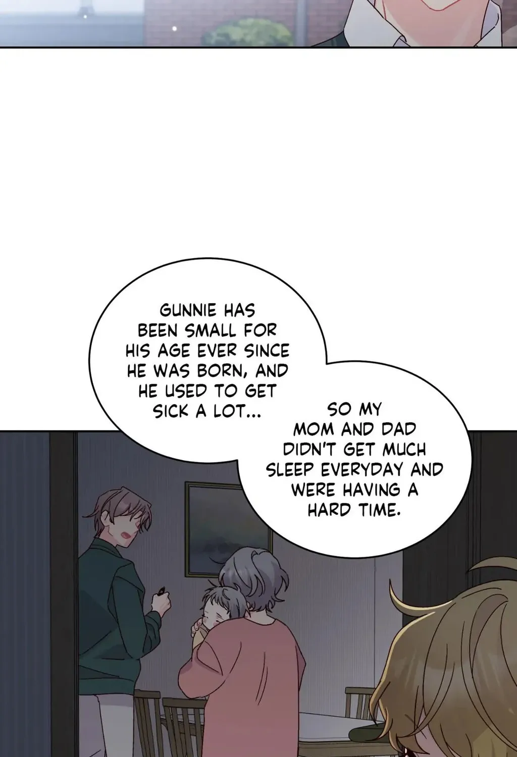 Read Merry Marbling chapter 110 image 66 on Lezhin