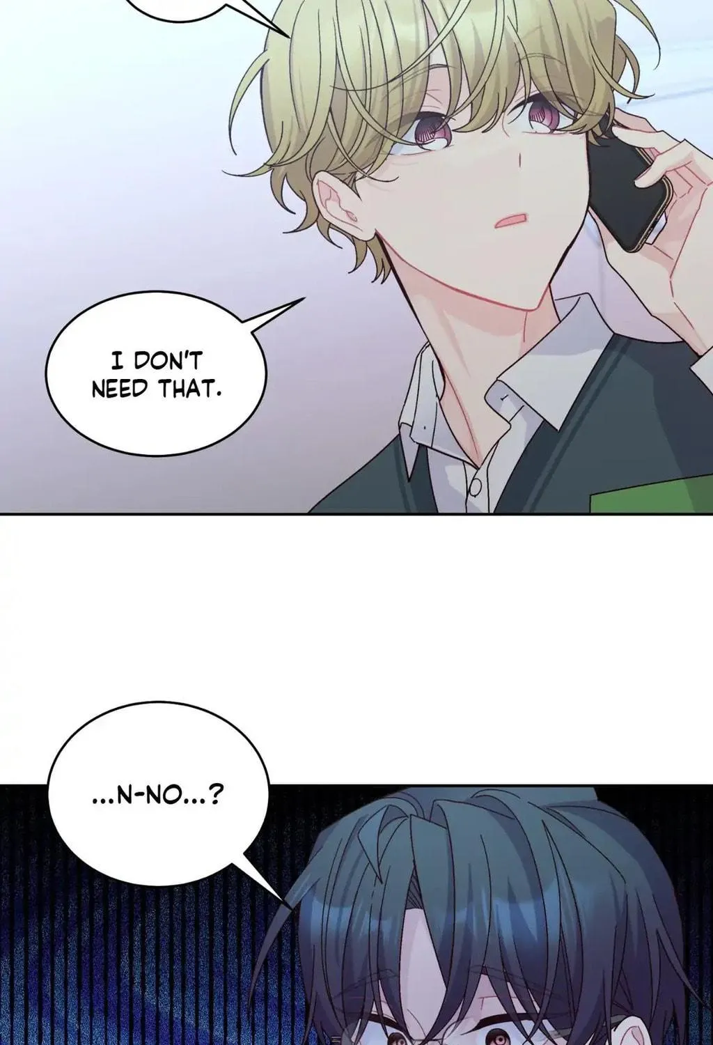 Read Merry Marbling chapter 110 image 8 on Lezhin