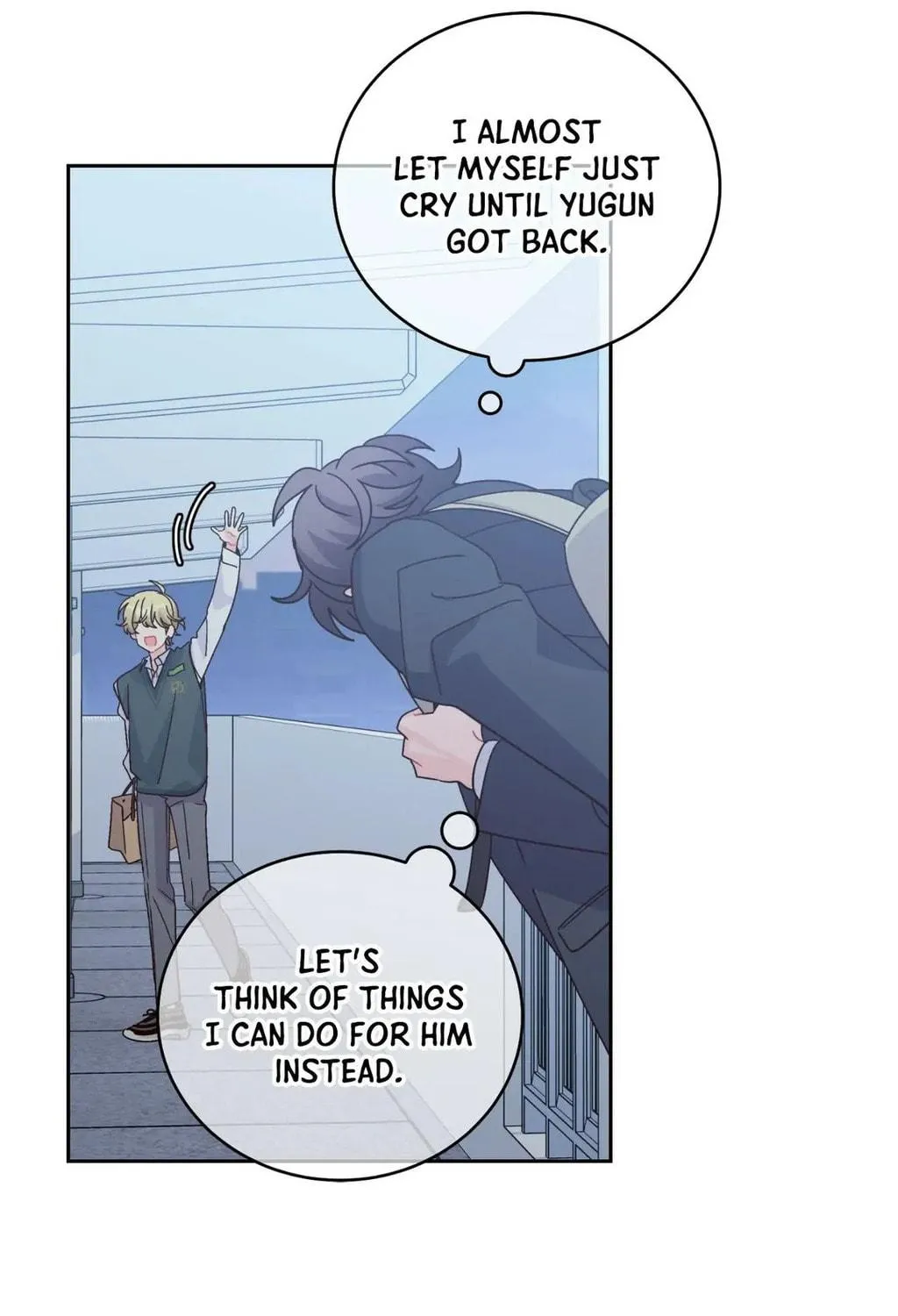 Read Merry Marbling chapter 110 image 98 on Lezhin