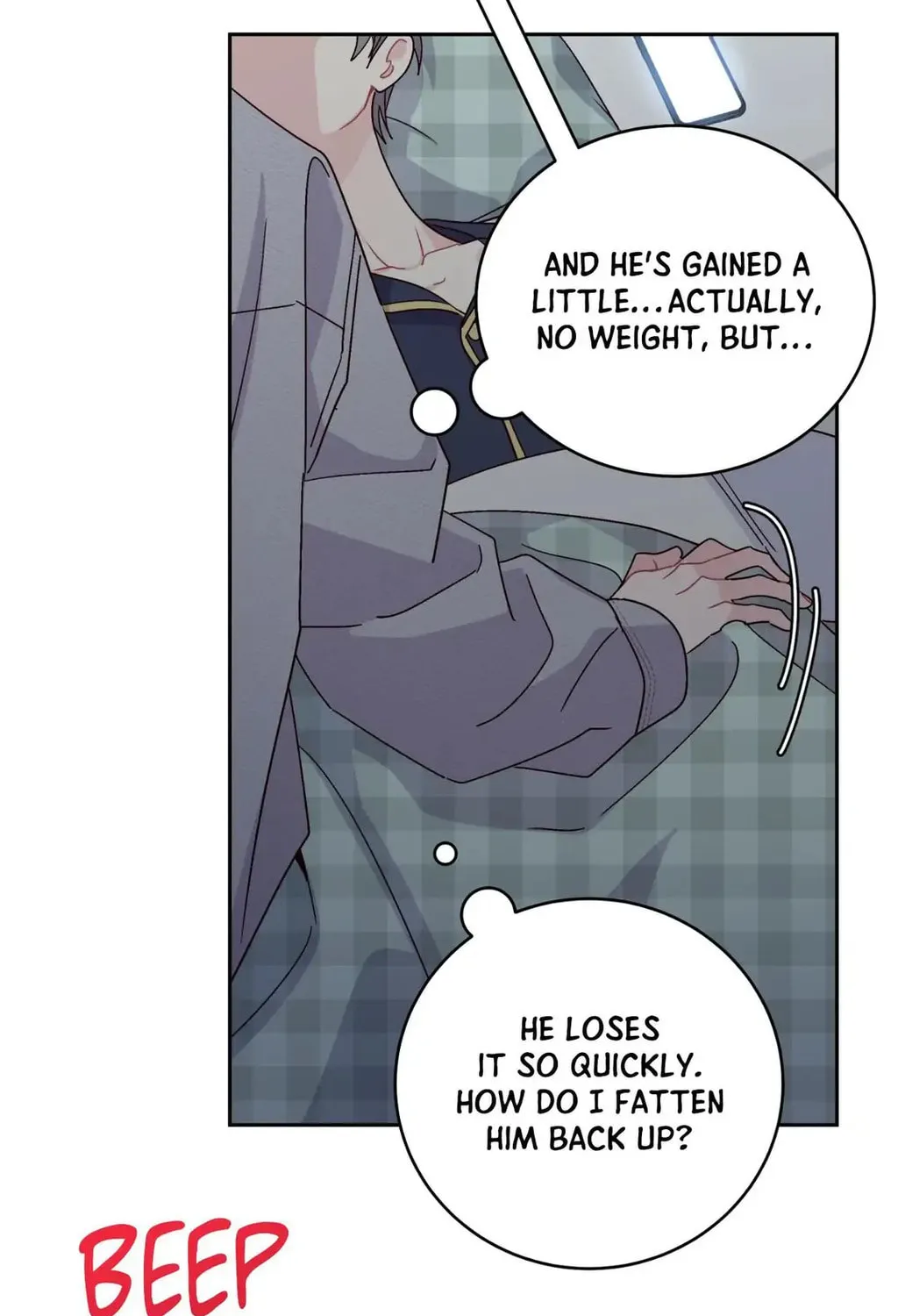 Read Merry Marbling chapter 111 image 114 on Lezhin