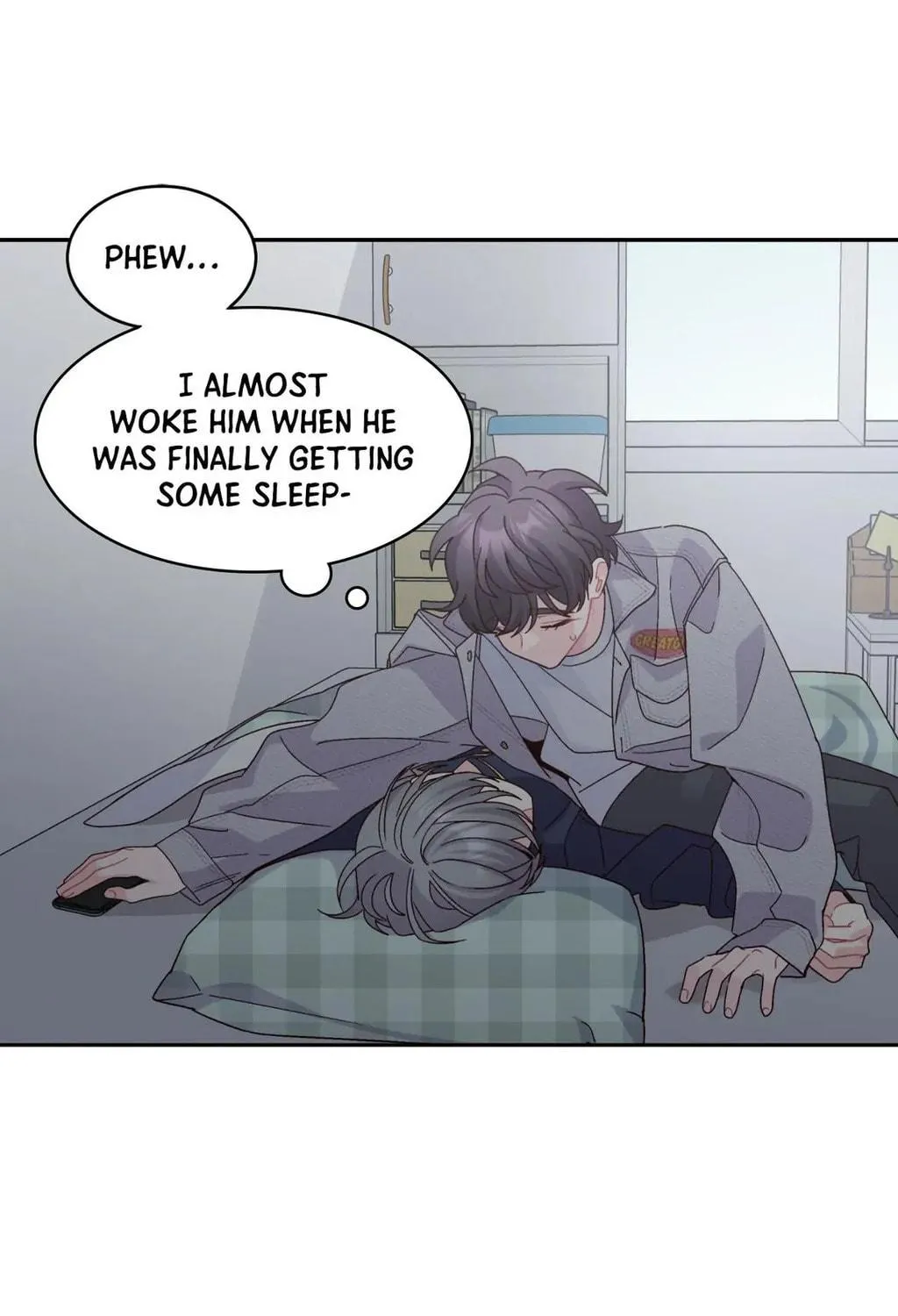 Read Merry Marbling chapter 111 image 118 on Lezhin