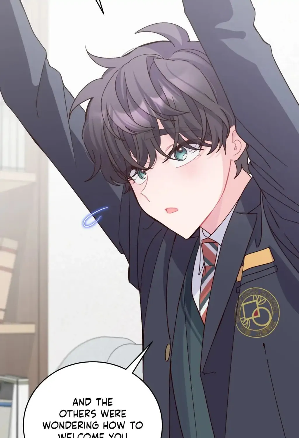 Read Merry Marbling chapter 111 image 12 on Lezhin