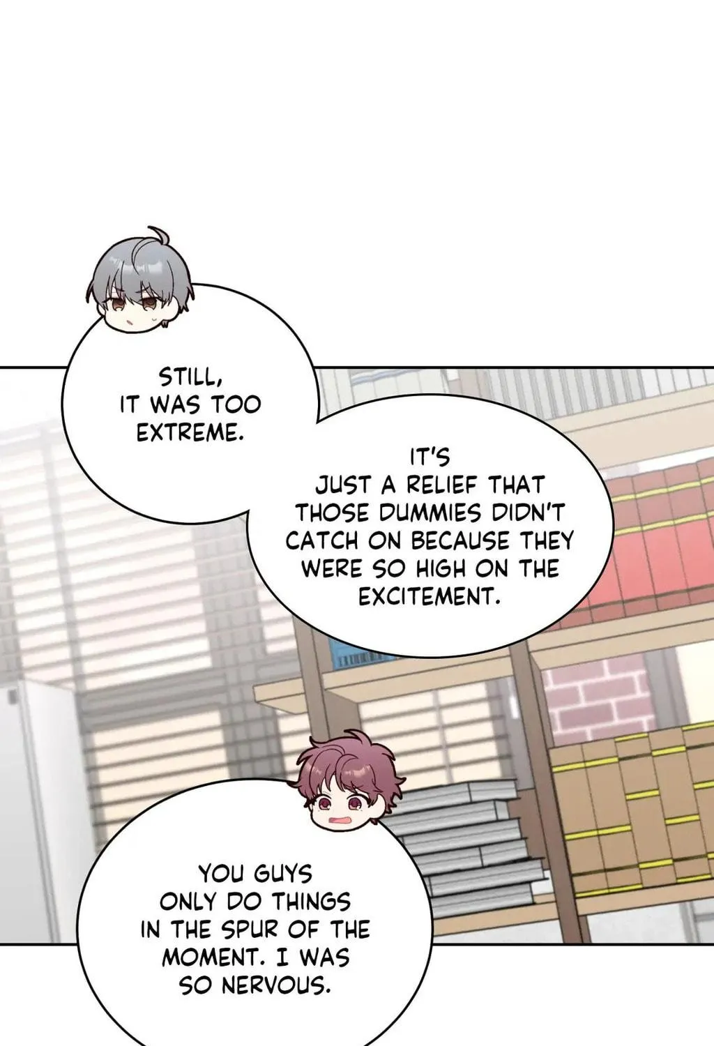 Read Merry Marbling chapter 111 image 16 on Lezhin