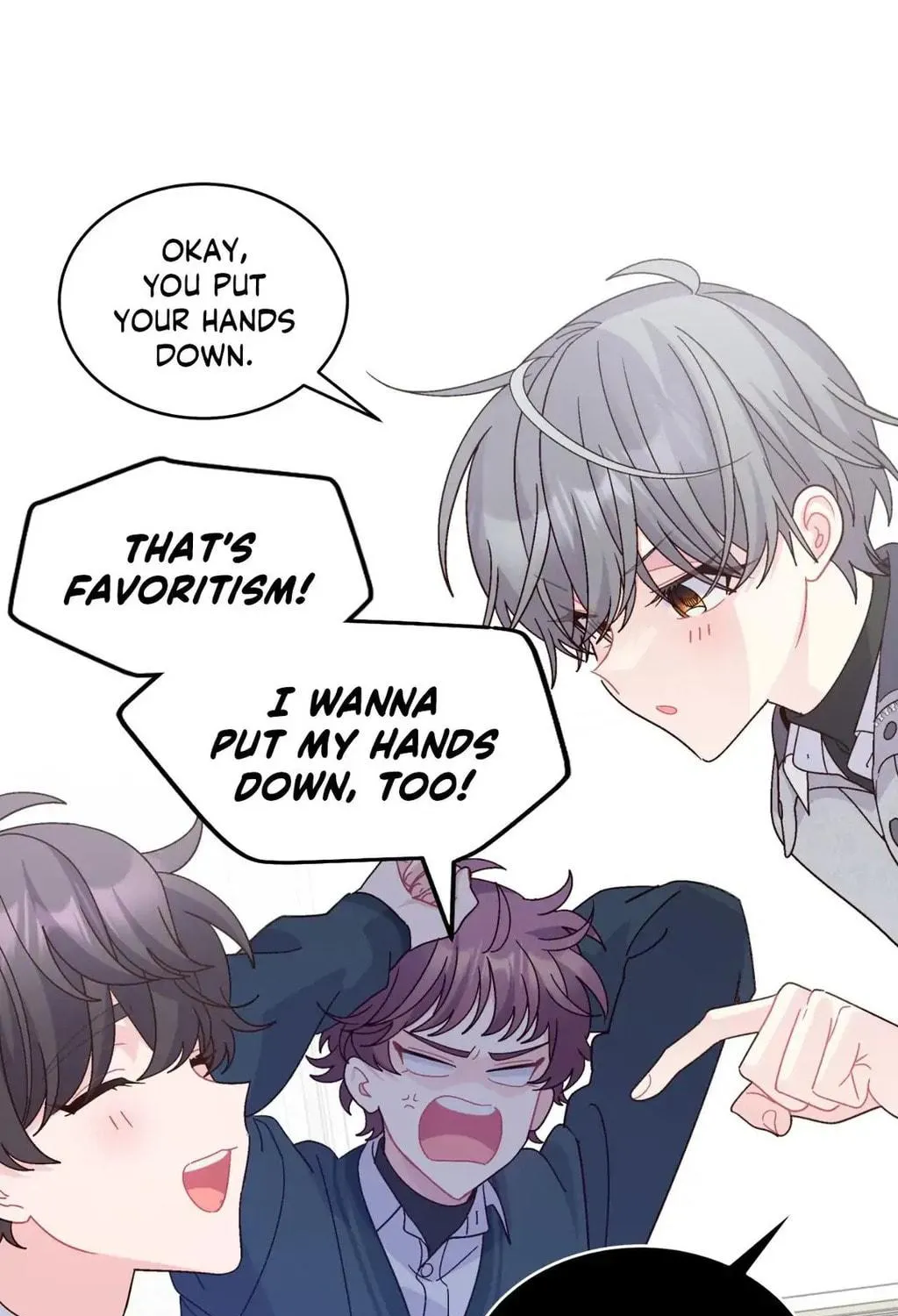 Read Merry Marbling chapter 111 image 18 on Lezhin