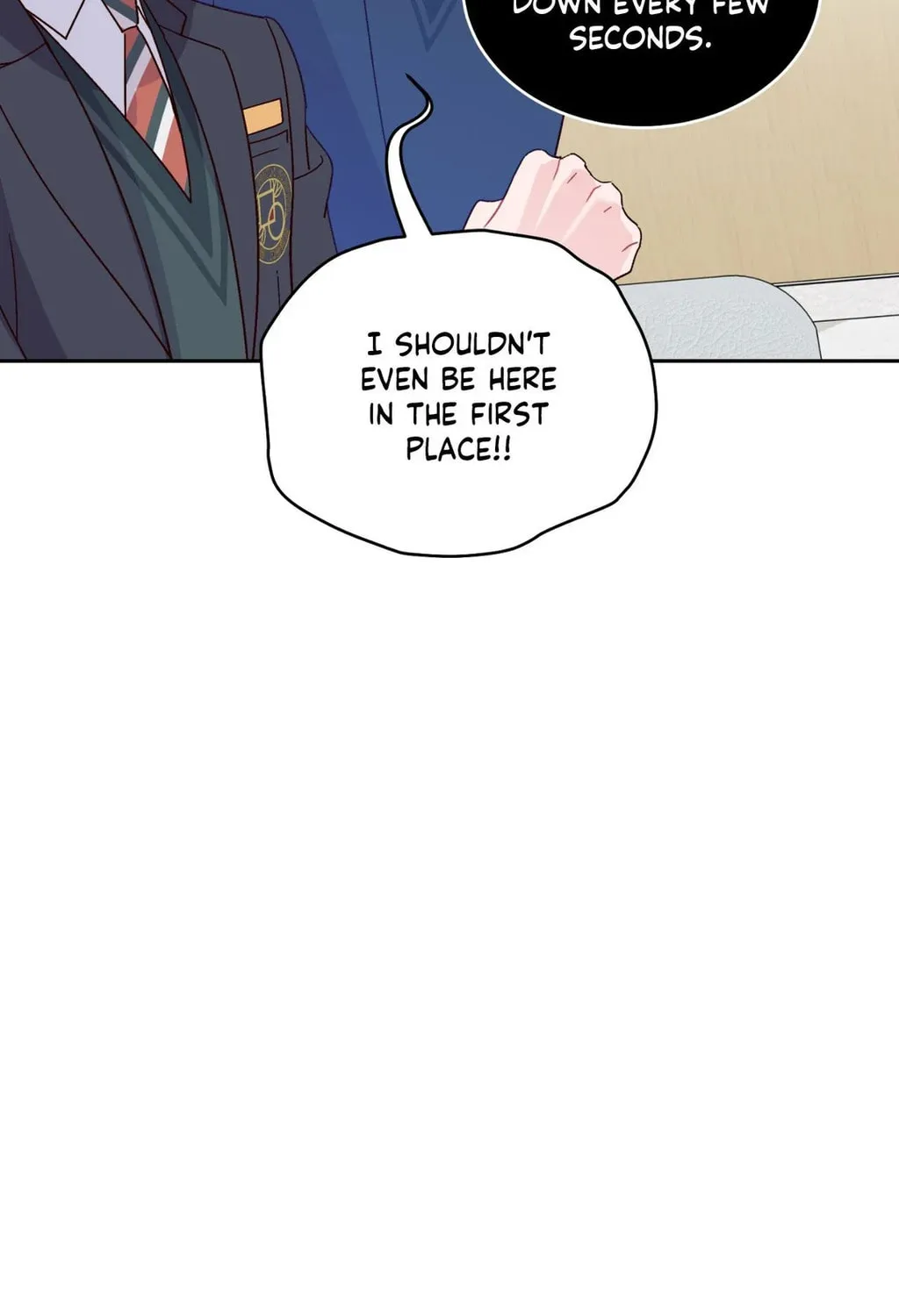 Read Merry Marbling chapter 111 image 20 on Lezhin
