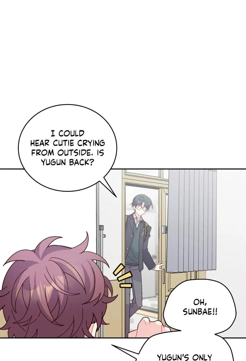 Read Merry Marbling chapter 111 image 22 on Lezhin