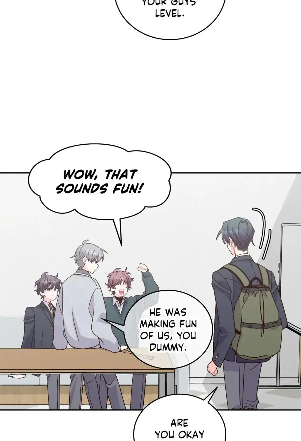Read Merry Marbling chapter 111 image 26 on Lezhin