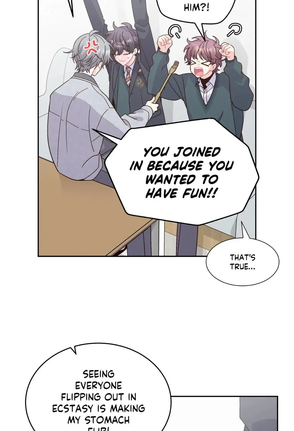 Read Merry Marbling chapter 111 image 6 on Lezhin