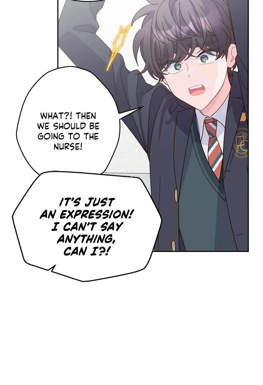 Read Merry Marbling chapter 111 image 8 on Lezhin