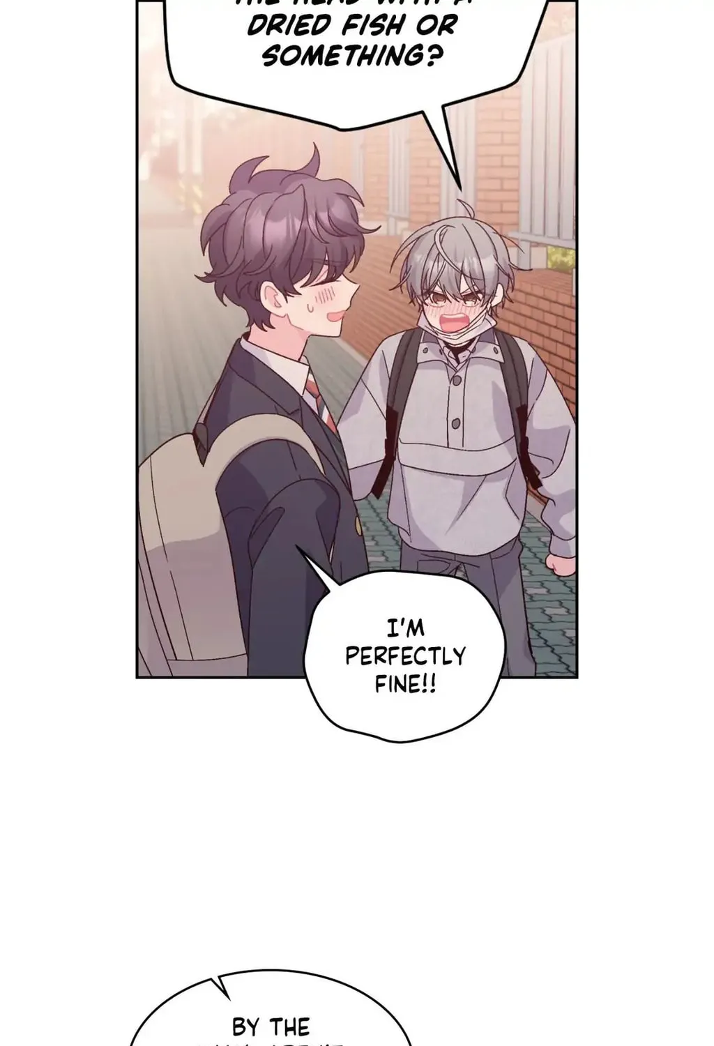 Read Merry Marbling chapter 111 image 80 on Lezhin