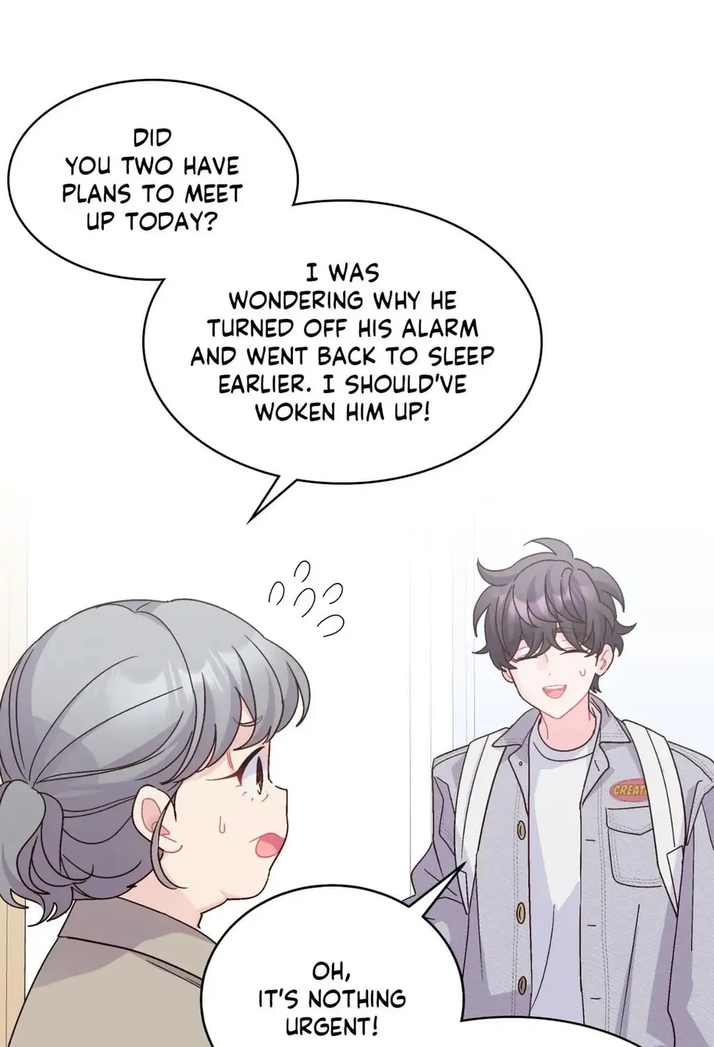 Read Merry Marbling chapter 111 image 92 on Lezhin