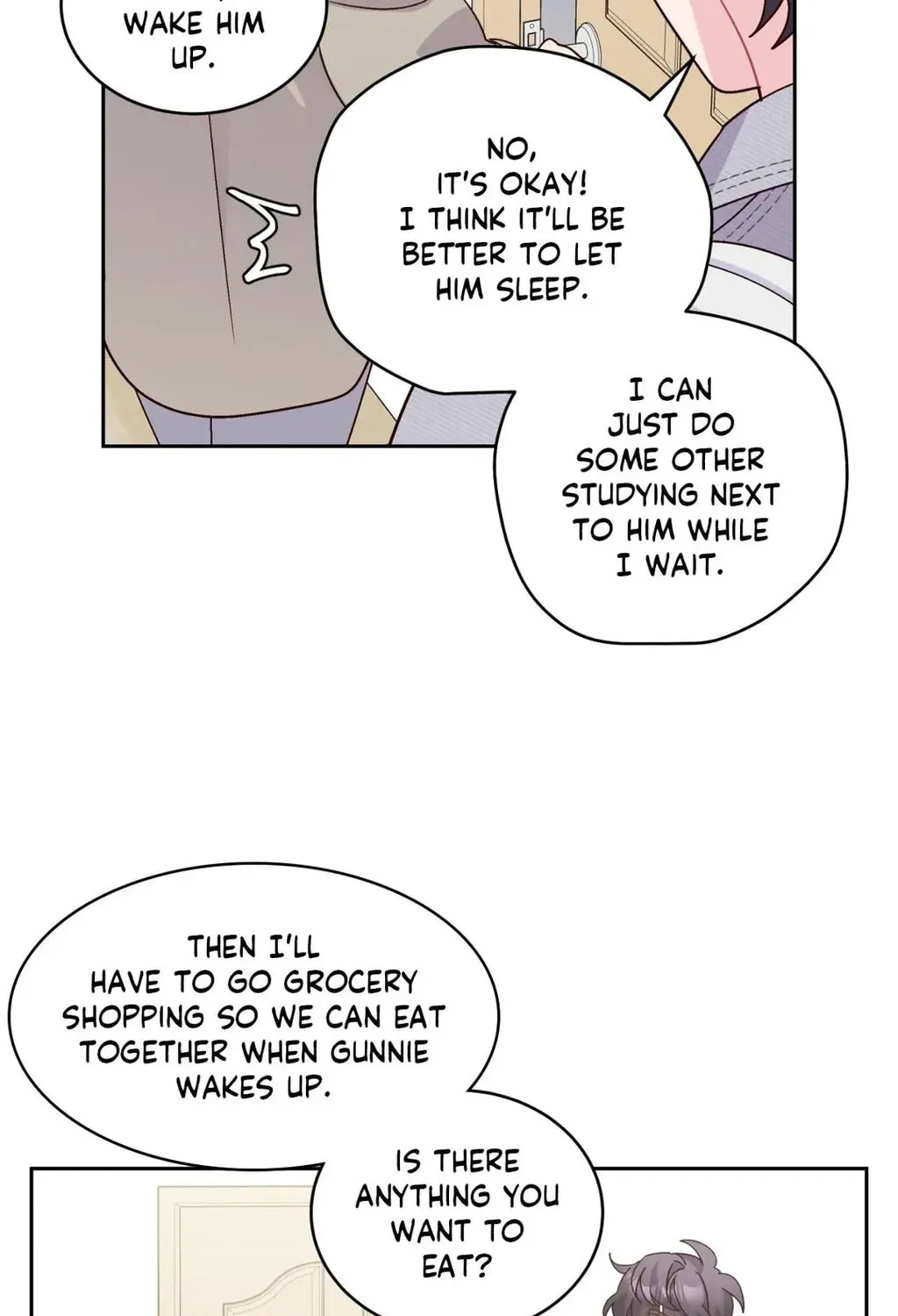 Read Merry Marbling chapter 111 image 96 on Lezhin