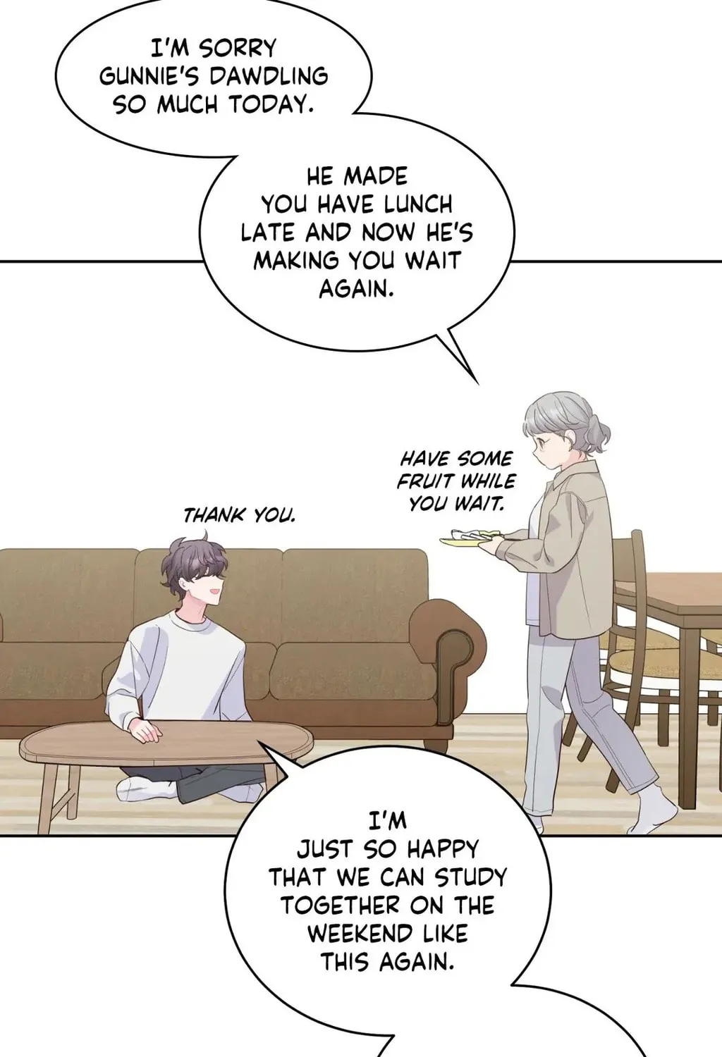 Read Merry Marbling chapter 112 image 114 on Lezhin
