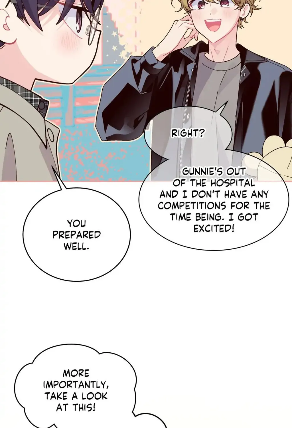 Read Merry Marbling chapter 112 image 14 on Lezhin