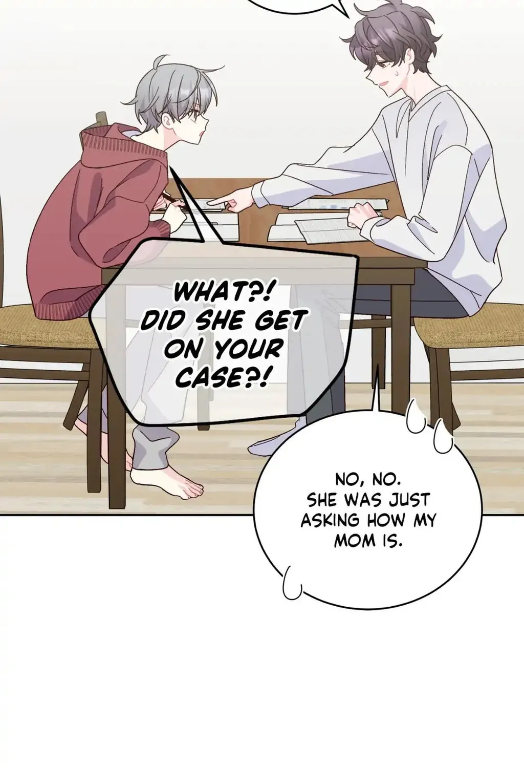 Read Merry Marbling chapter 112 image 140 on Lezhin