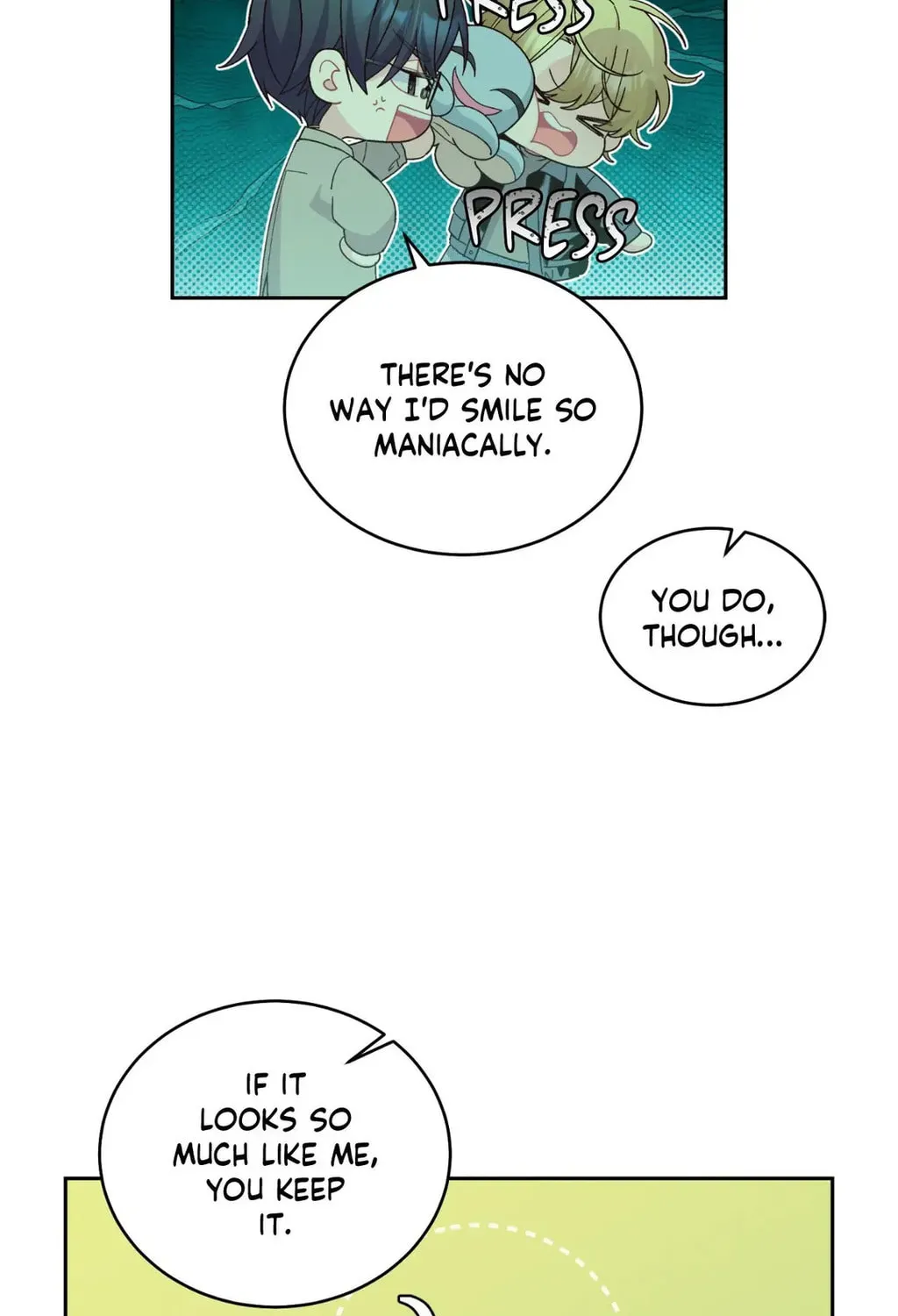 Read Merry Marbling chapter 112 image 24 on Lezhin