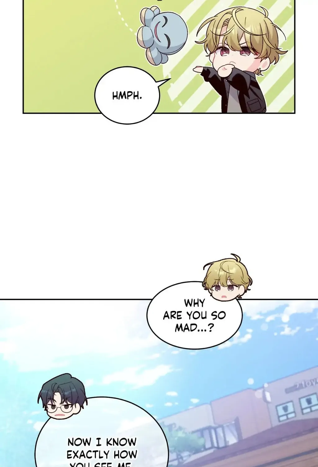Read Merry Marbling chapter 112 image 26 on Lezhin