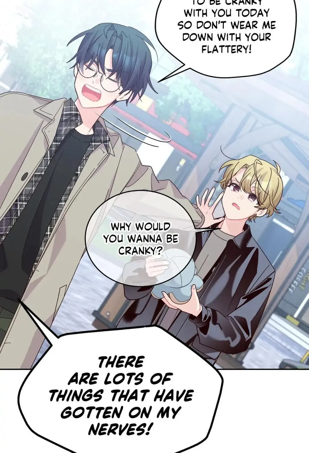 Read Merry Marbling chapter 112 image 38 on Lezhin