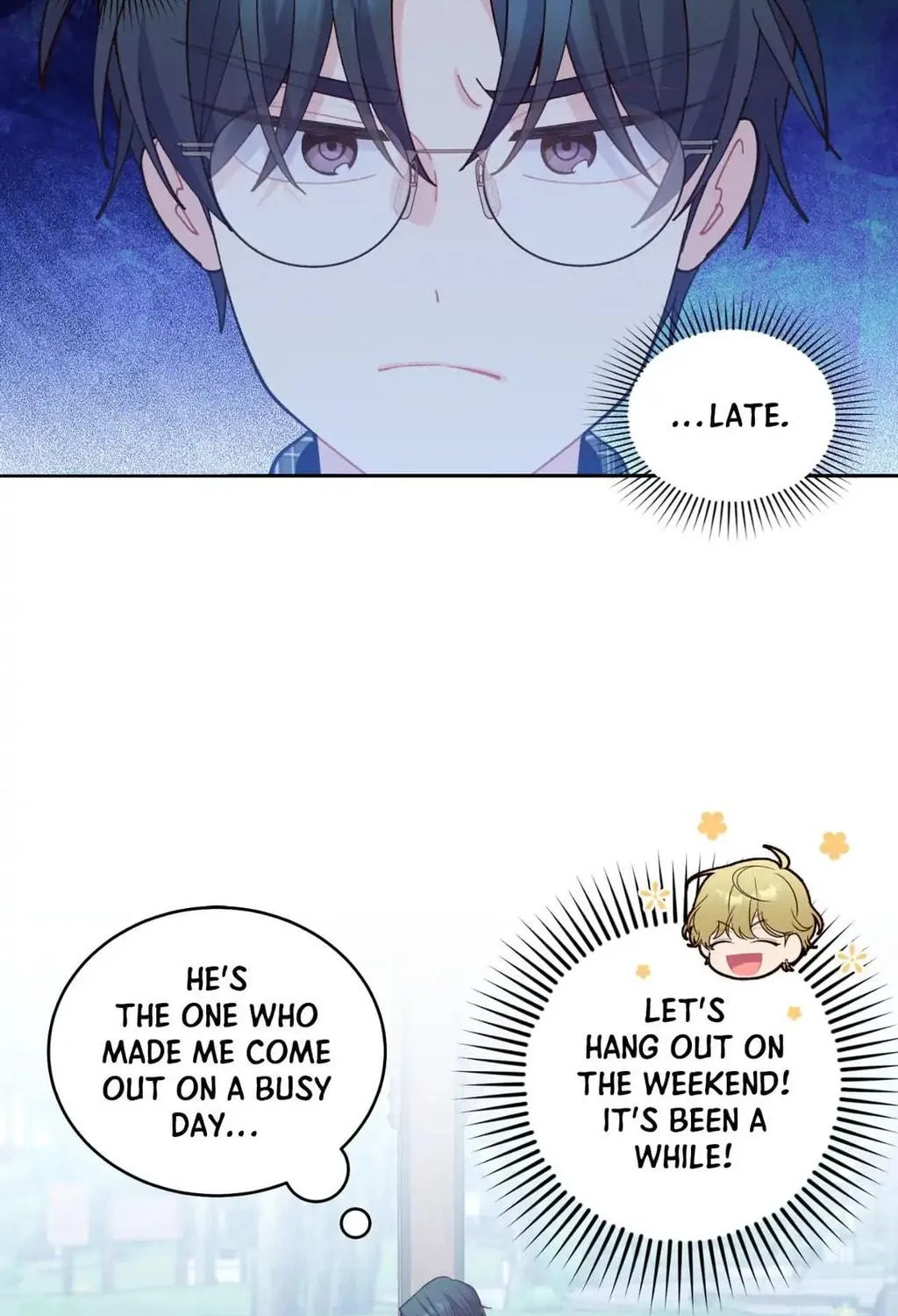 Read Merry Marbling chapter 112 image 4 on Lezhin