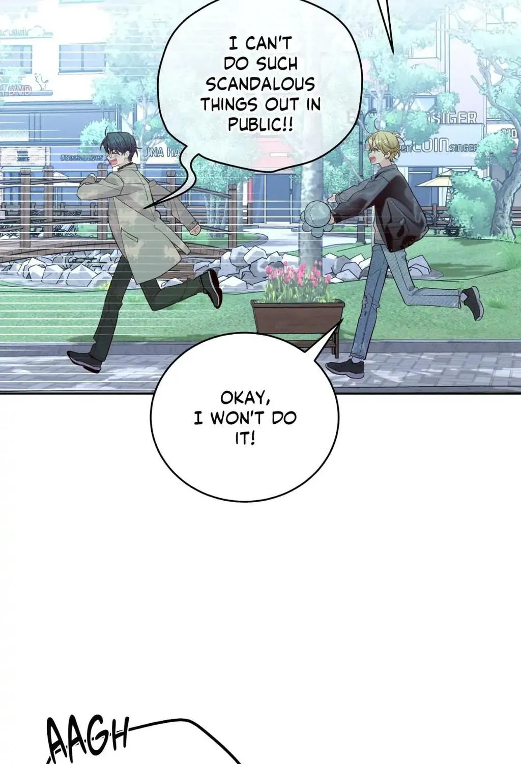Read Merry Marbling chapter 112 image 52 on Lezhin