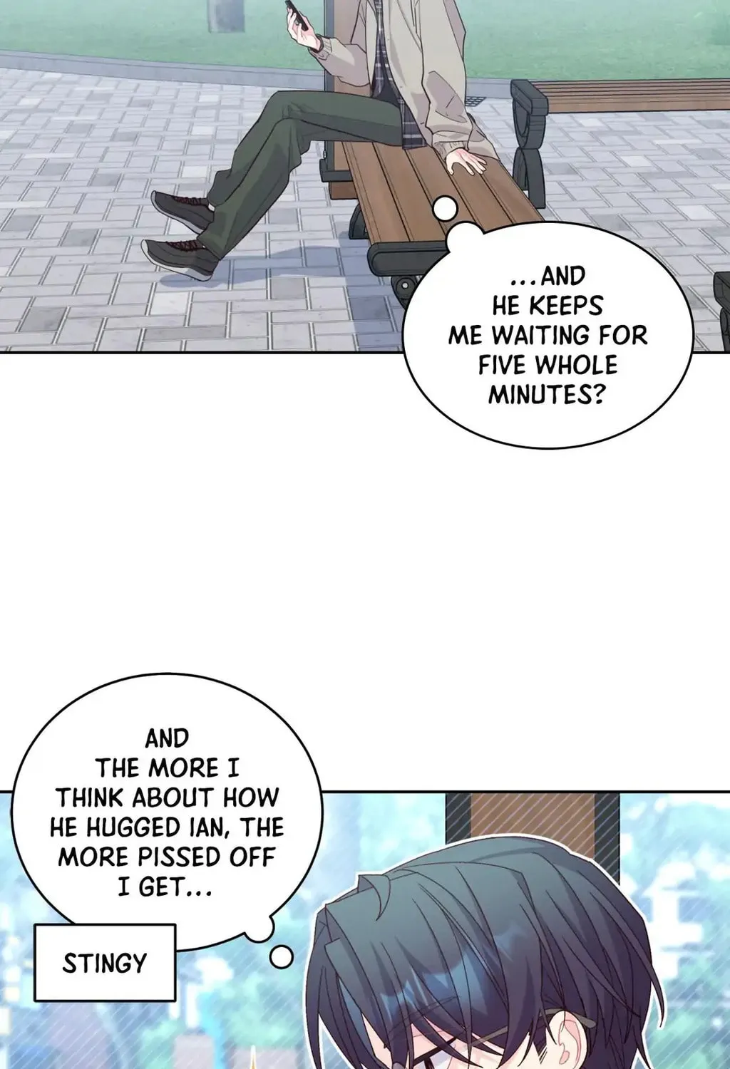 Read Merry Marbling chapter 112 image 6 on Lezhin