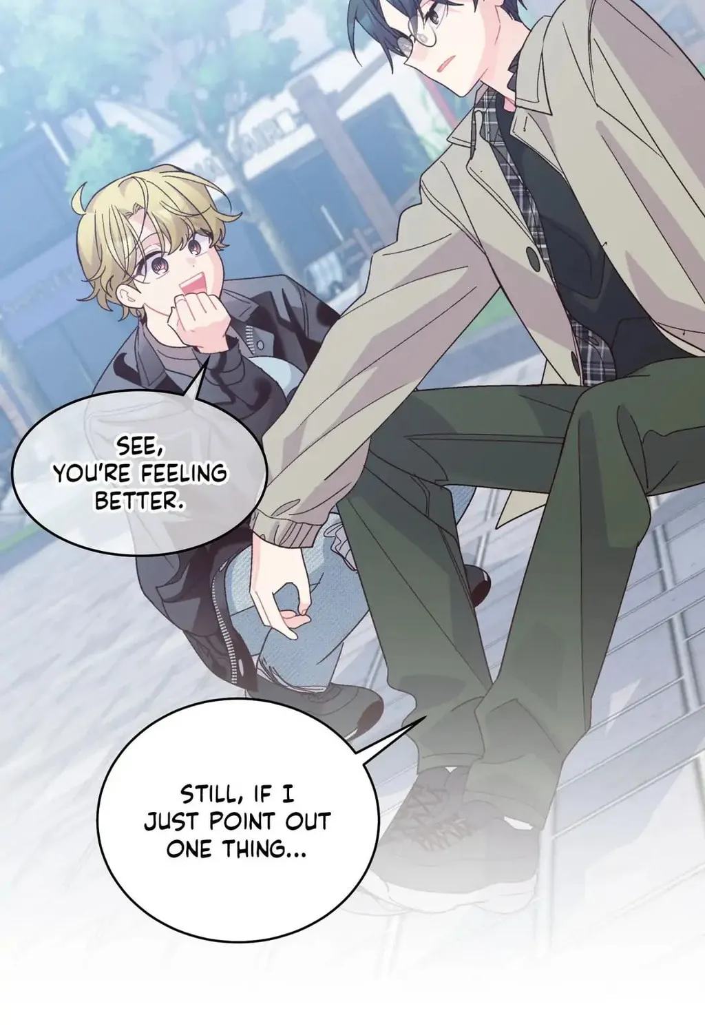 Read Merry Marbling chapter 112 image 74 on Lezhin