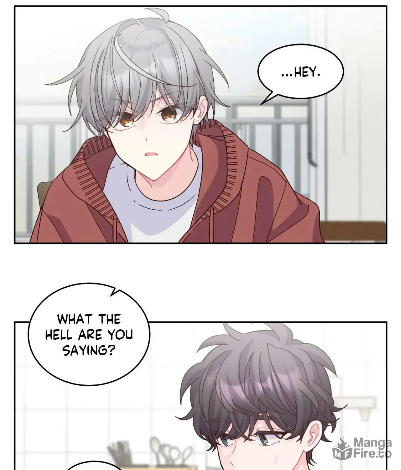 Read Merry Marbling chapter 113 image 2 on Lezhin