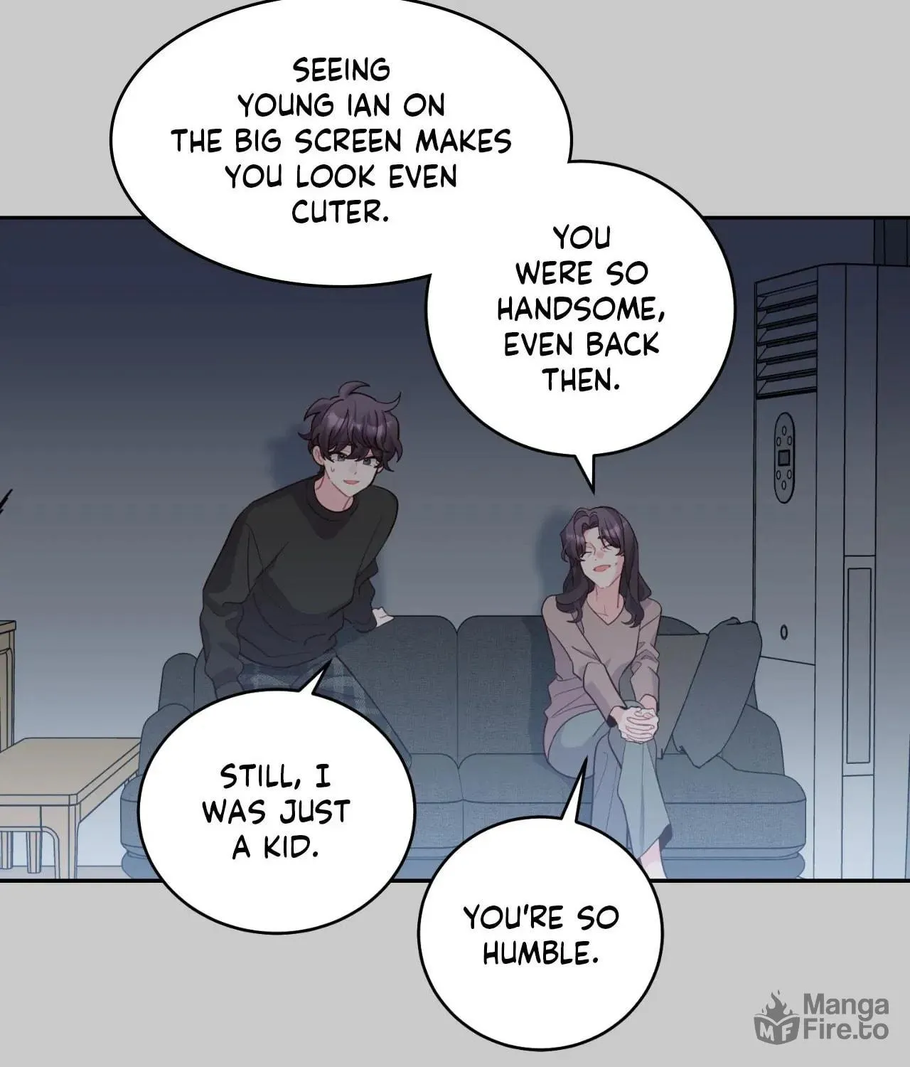 Read Merry Marbling chapter 113 image 26 on Lezhin
