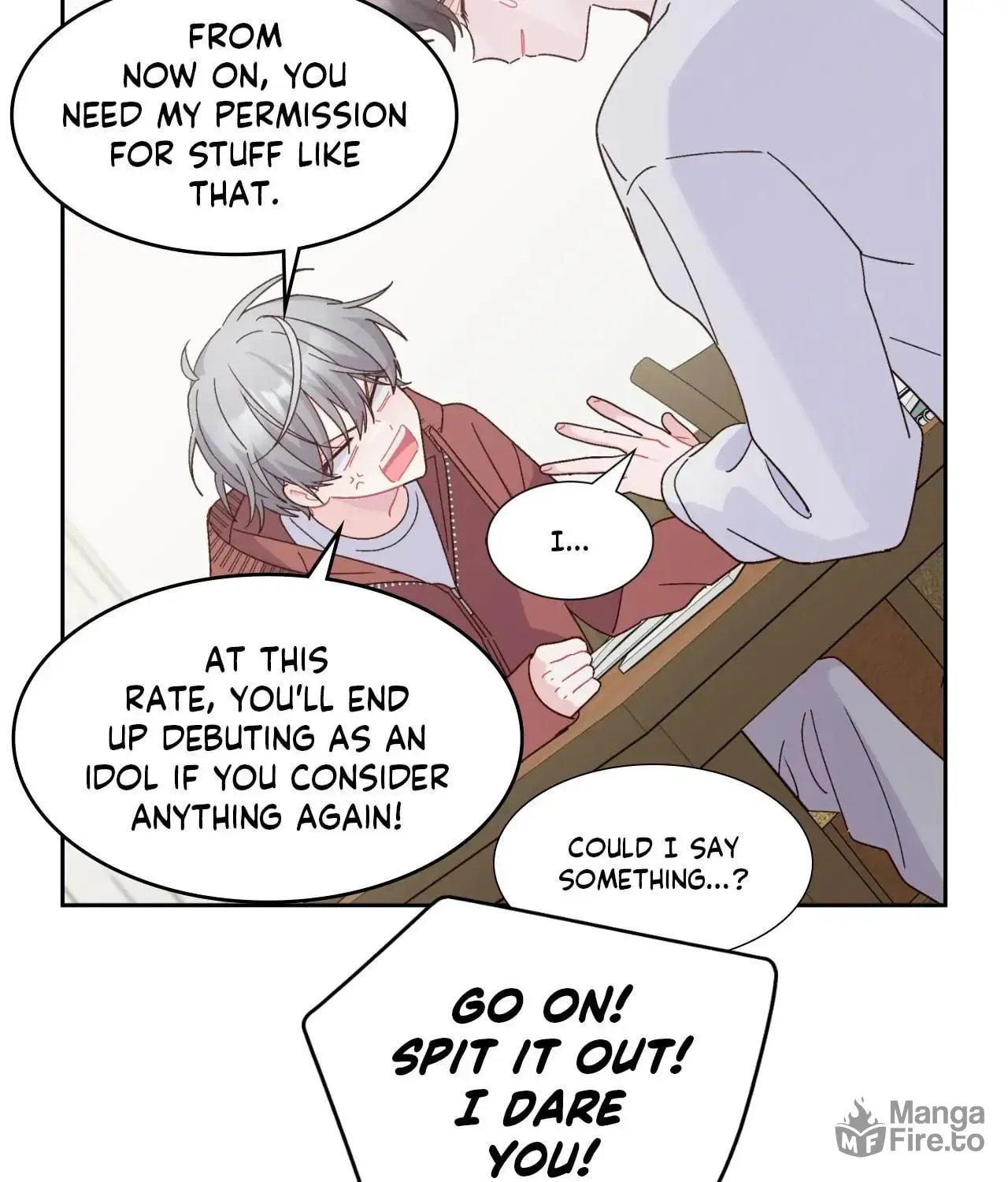 Read Merry Marbling chapter 113 image 4 on Lezhin