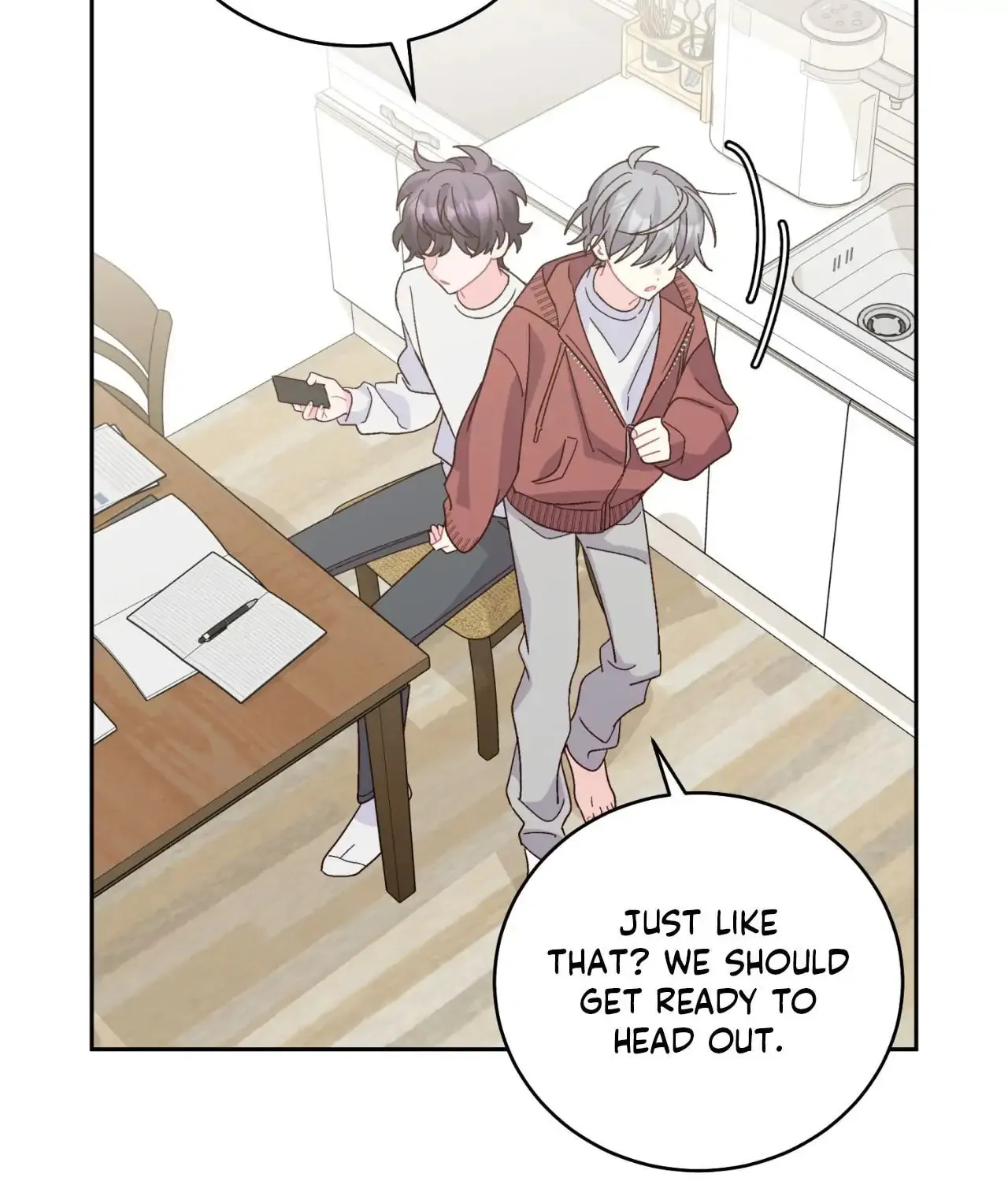 Read Merry Marbling chapter 113 image 75 on Lezhin